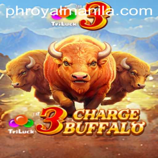 3ChargeBuffalo: Unleashing Energy in the Gaming Arena