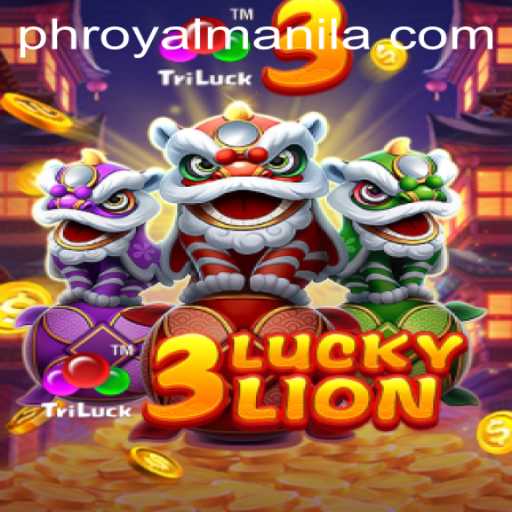 Explore the Excitement of 3LUCKYLION: The Latest Sensation in Gaming
