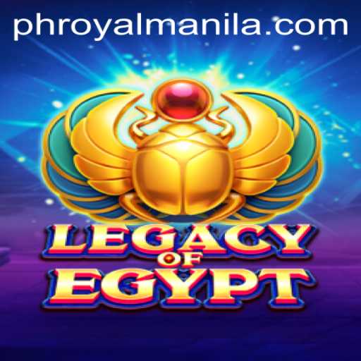 Legacy of Egypt: A Royal Adventure