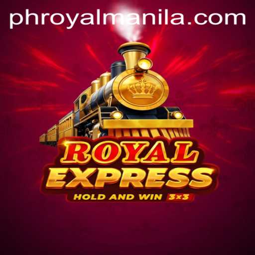 The Royal Express Adventure